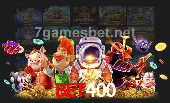 cassino bet400