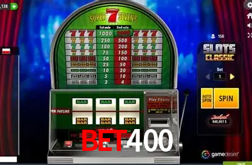 Seasonal Promotions bet400