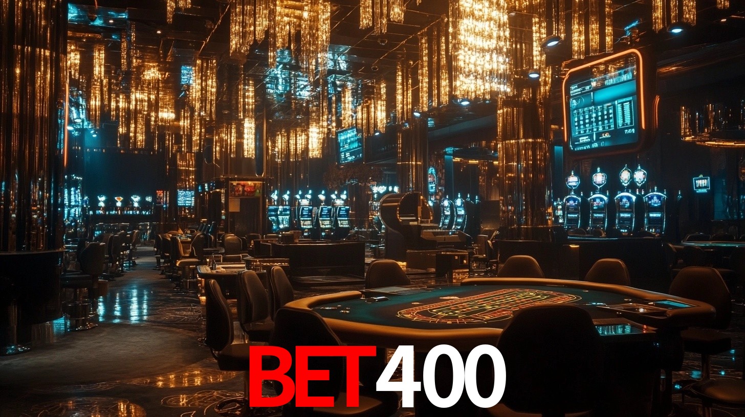 bet 400 casino