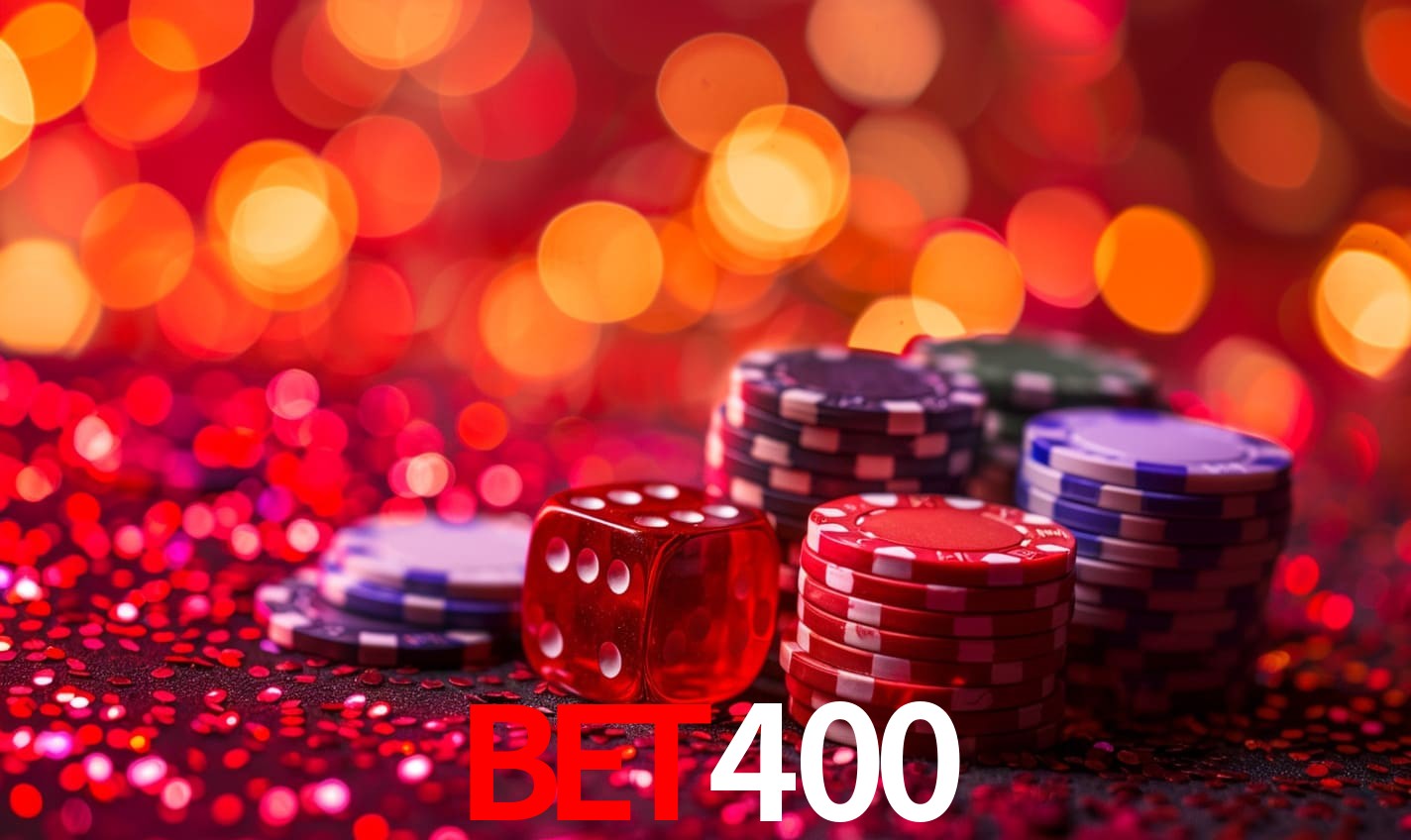 Casino Ao Vivo bet400