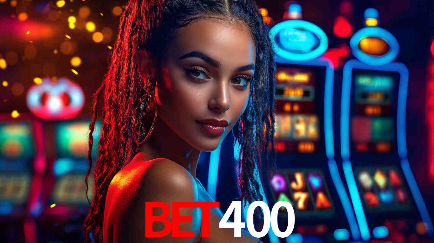Bônus de Boas-vindas bet400
