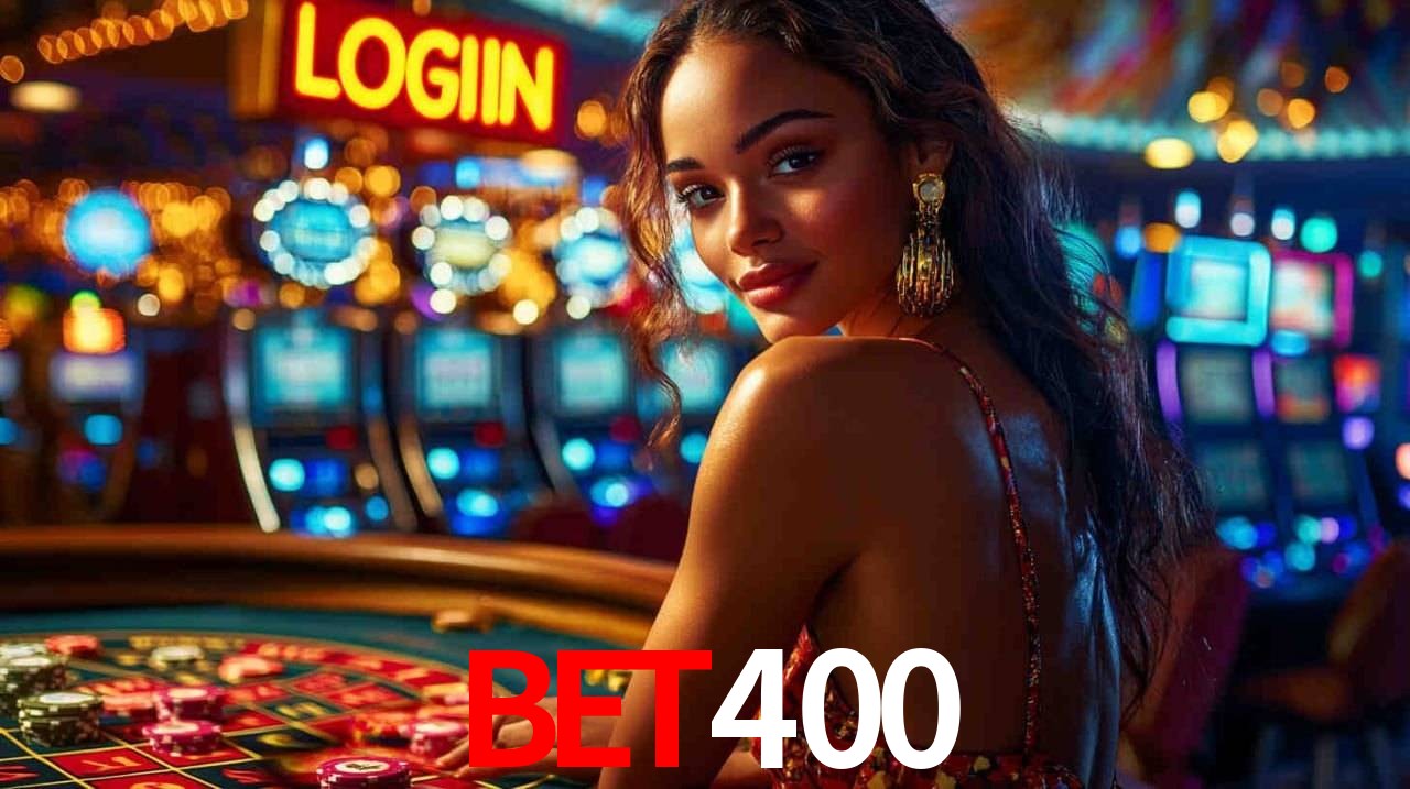 A Experiência Imersiva dos Cassinos Ao Vivo no bet400