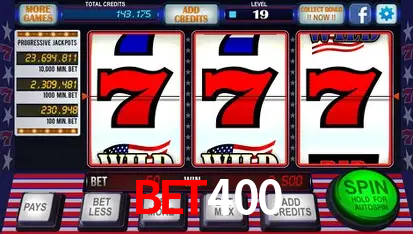 APP oficial da bet400 para mobile