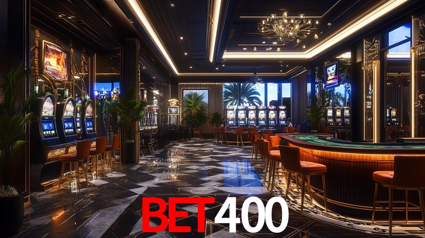 bet 400 casino
