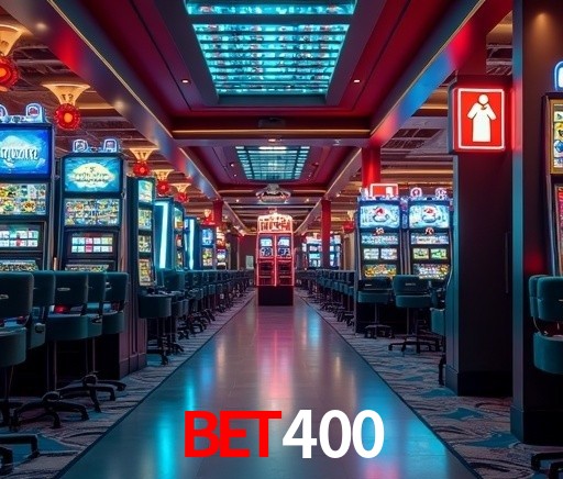 Login Seguro bet400