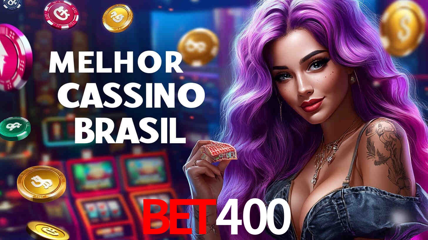 Apostas de Futebol bet400
