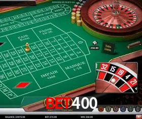 API Integration bet400