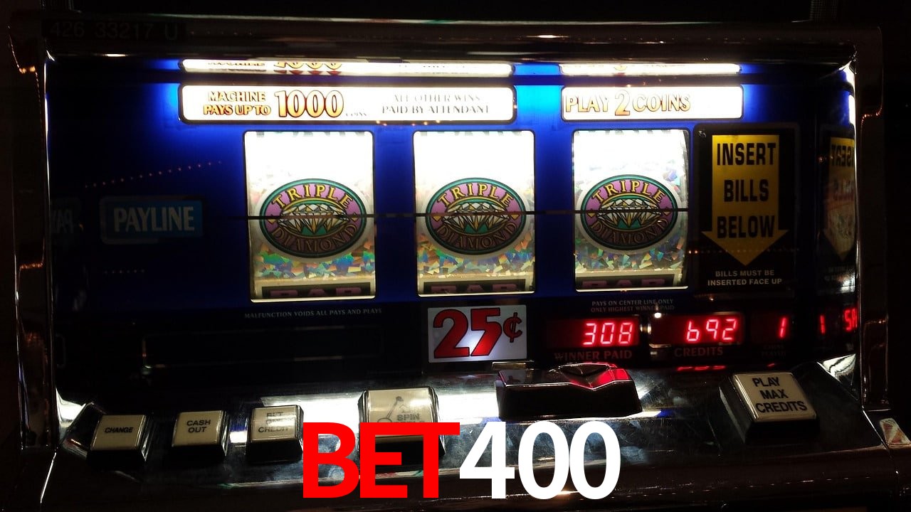Live Casino bet400