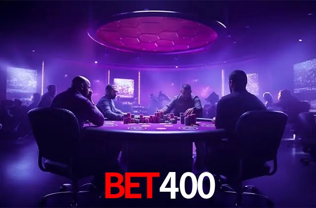 Inovações de Jogos na bet400: O Futuro das Experiências Interativas