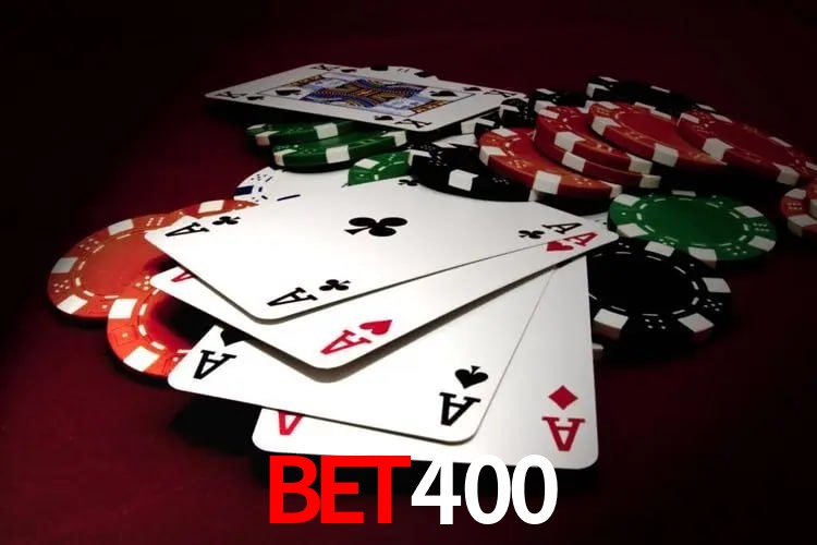A Experiência Imersiva dos Cassinos Ao Vivo no bet400