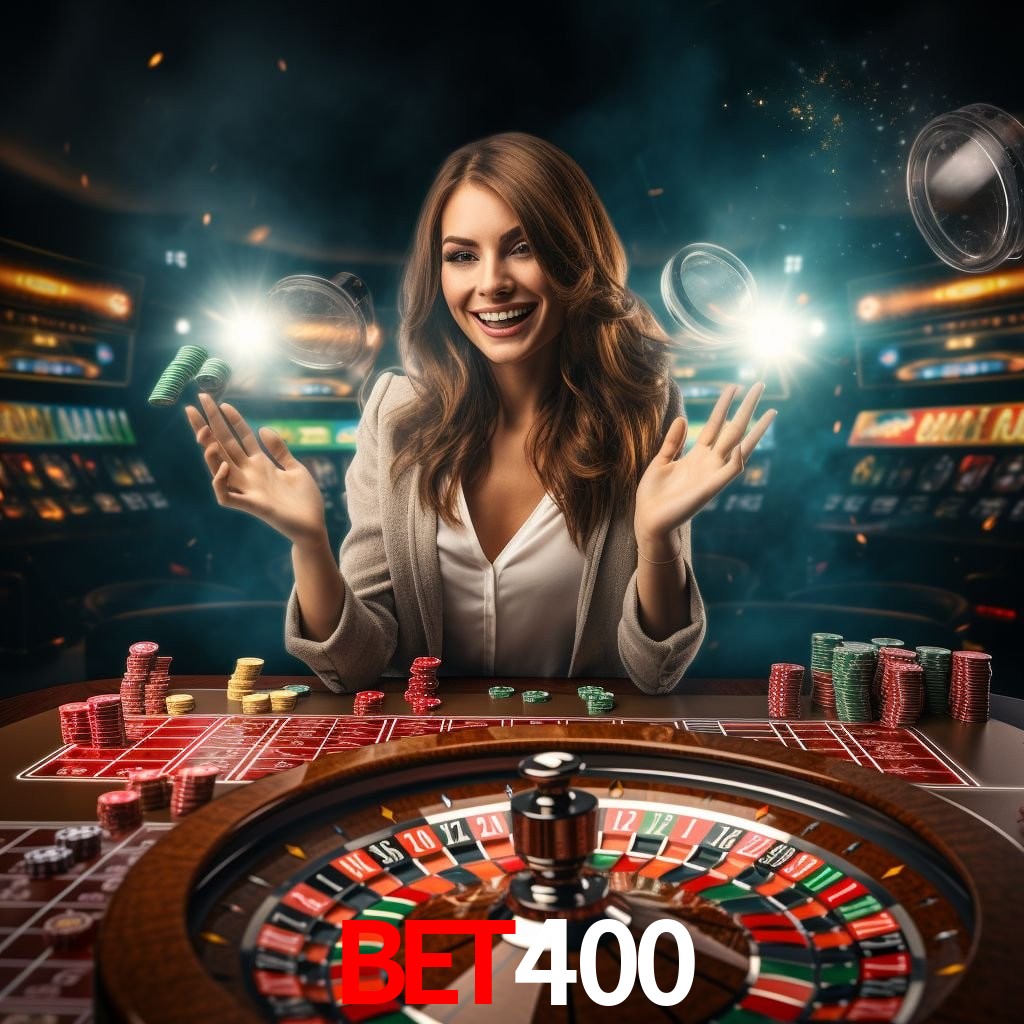 bet400: Seu Cassino Premiado com Pagamentos Rápidos