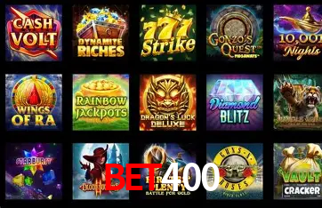 Flash Promotion bet400