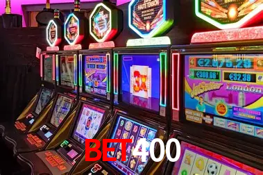 Descubra o Mundo do Cassino Online com bet400