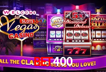 Exclusive Offers bet400