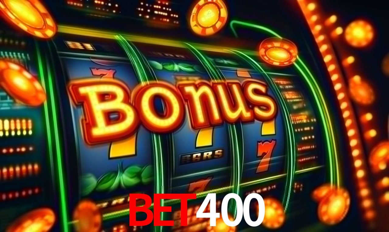 Welcome Bonus bet400